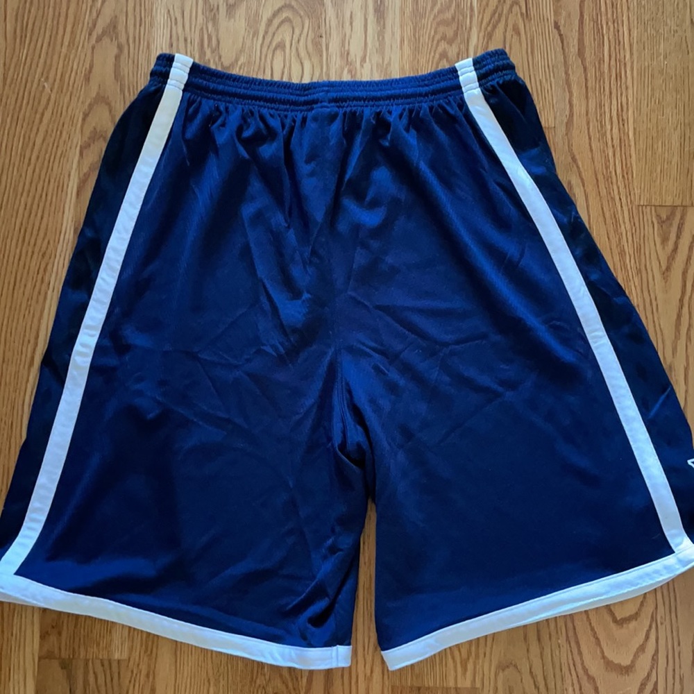 Villanova Basketball Authentic Practice Shorts - image 6